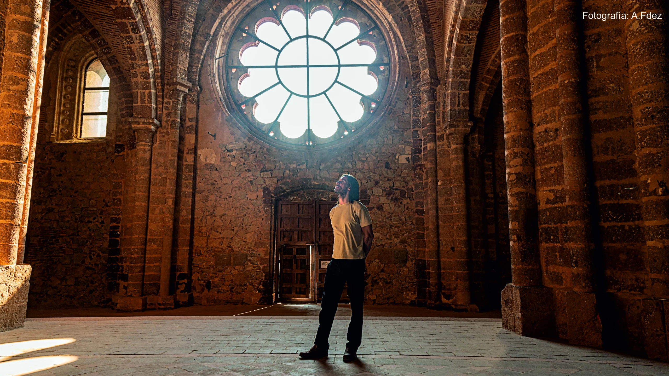 Luis Chacón de la Torre deslumbra con su novela histórica más ambiciosa