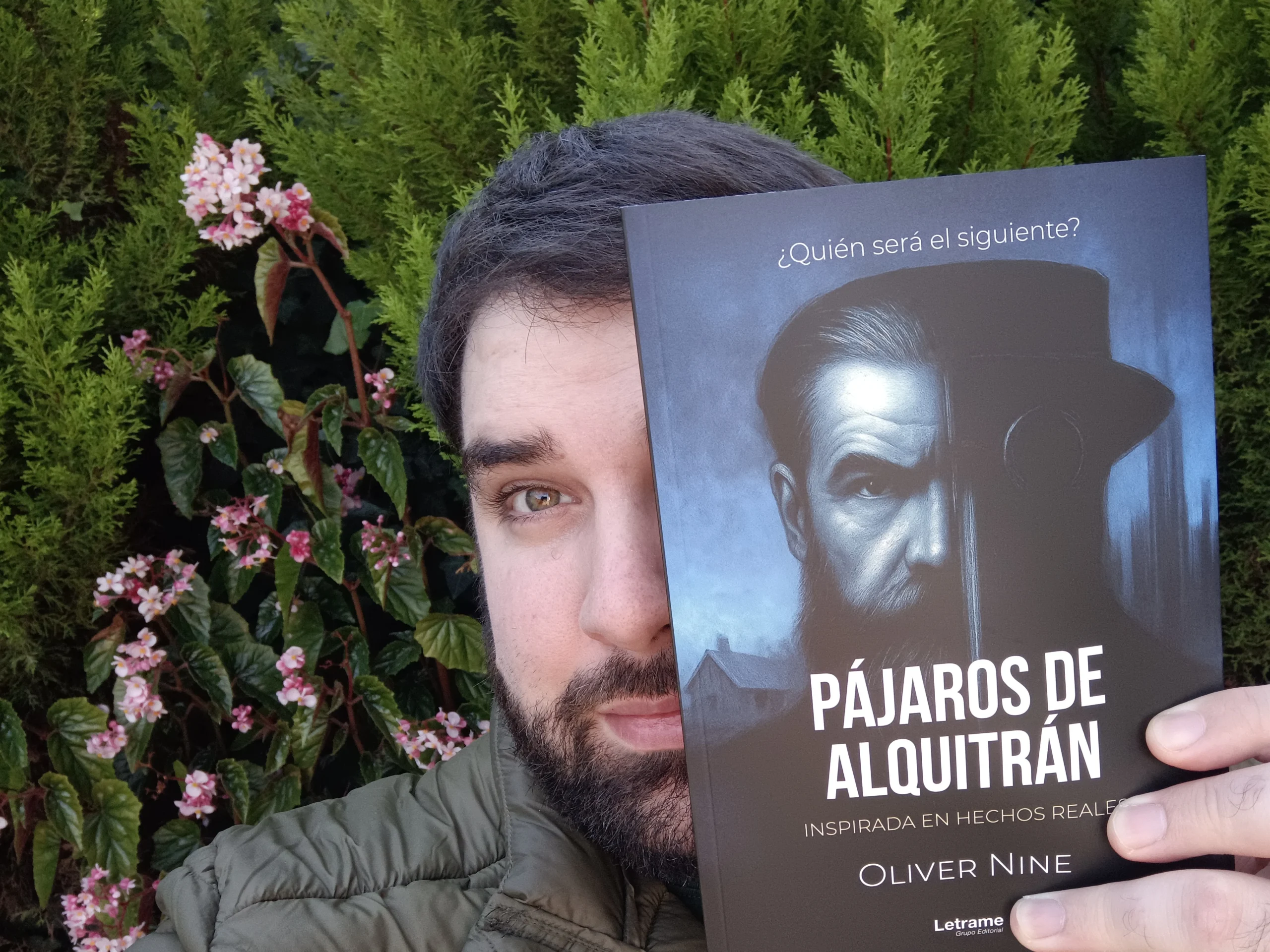 Oliver Nine: escribir para recordar y comprender